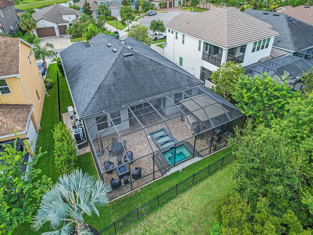 Photo of 3713 Wicket Field Road, Lutz, FL 33548 (MLS # TB8414140)