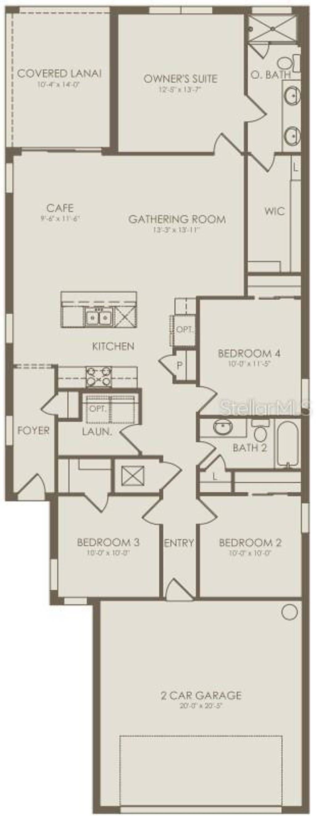 Photo of 3726 Haddon Avenue, Davenport, FL 33837 (MLS # O6375606)