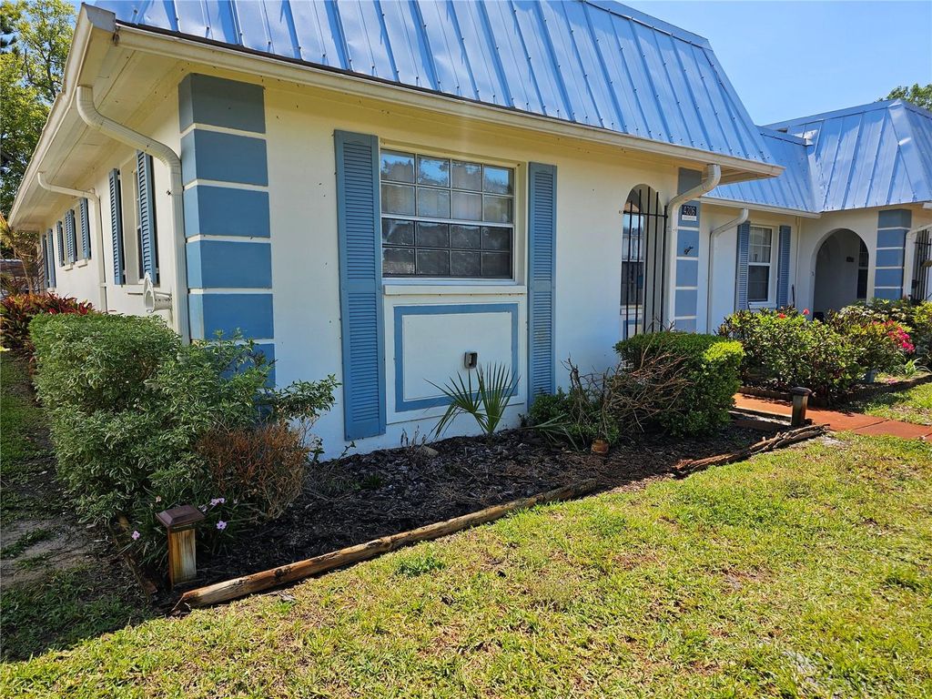 Photo of 4206 Tamargo Drive #4206, New Port Richey, FL 34652 (MLS # TB8377177)