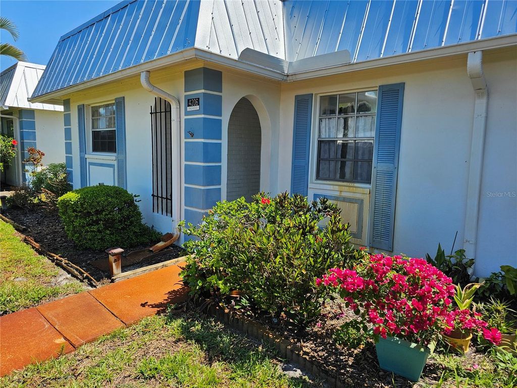 Photo of 4206 Tamargo Drive #4206, New Port Richey, FL 34652 (MLS # TB8377177)