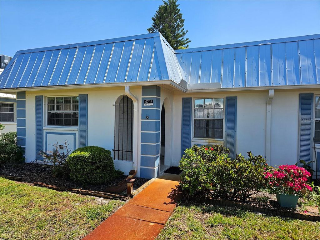 Photo of 4206 Tamargo Drive #4206, New Port Richey, FL 34652 (MLS # TB8377177)