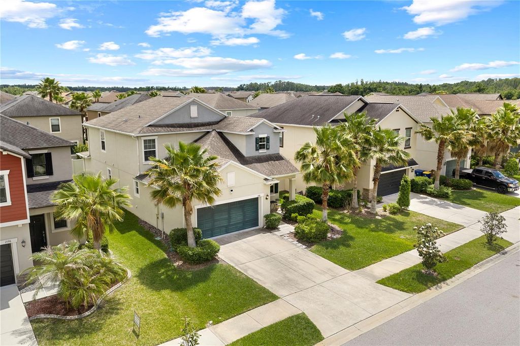 Photo of 1588 Ludington Avenue, Wesley Chapel, FL 33543 (MLS # OM722728)