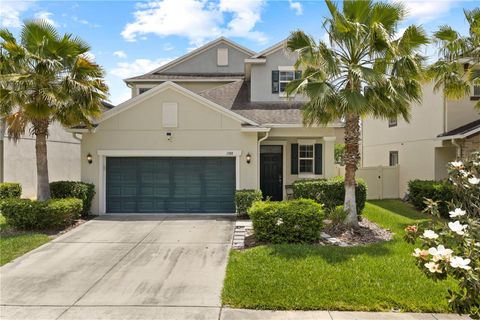 Photo of 1588 Ludington Avenue, Wesley Chapel, FL 33543 (MLS # OM722728)