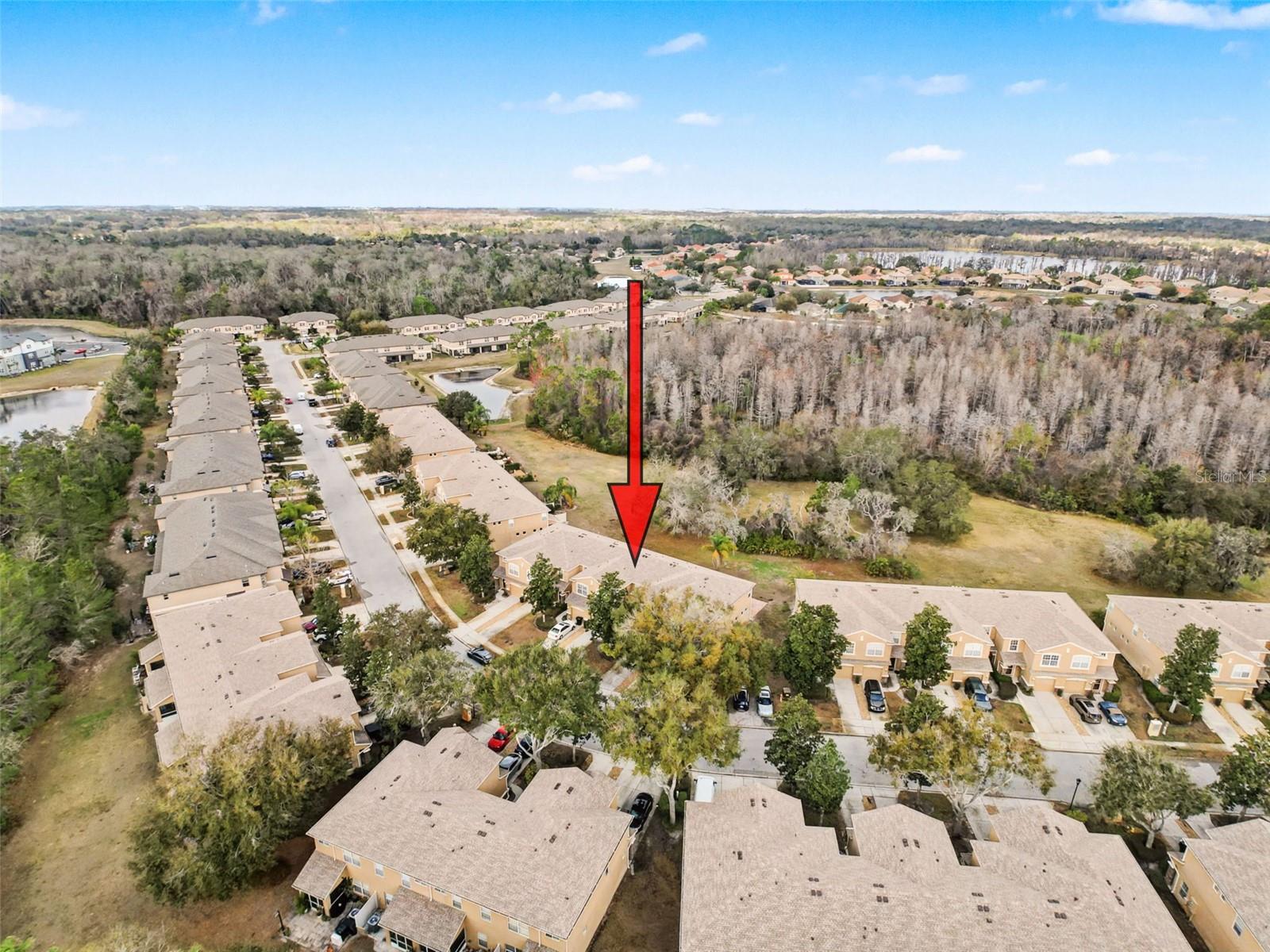 VENTANA TWNHMS AT WATERS EDGE - Residential