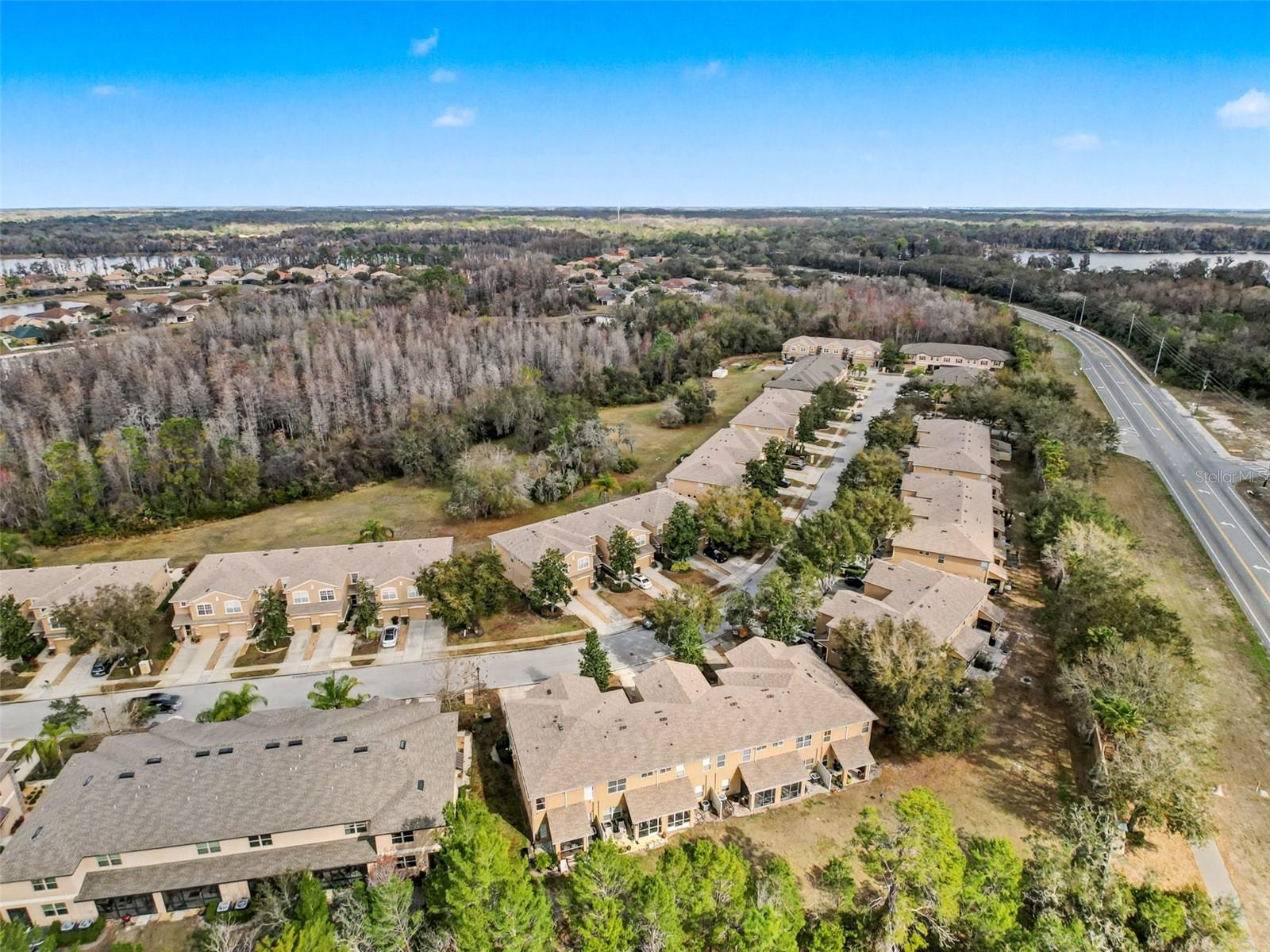 VENTANA TWNHMS AT WATERS EDGE - Residential