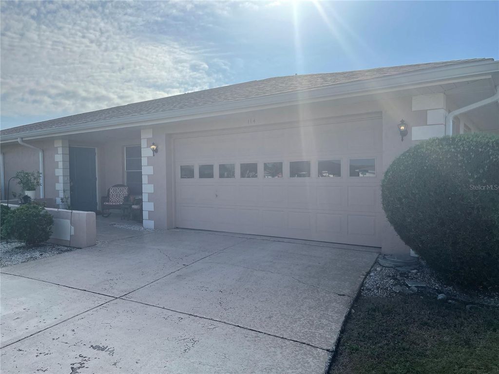 Photo of 114 Wintersong Lane, Sun City Center, FL 33573 (MLS # TB8497233)