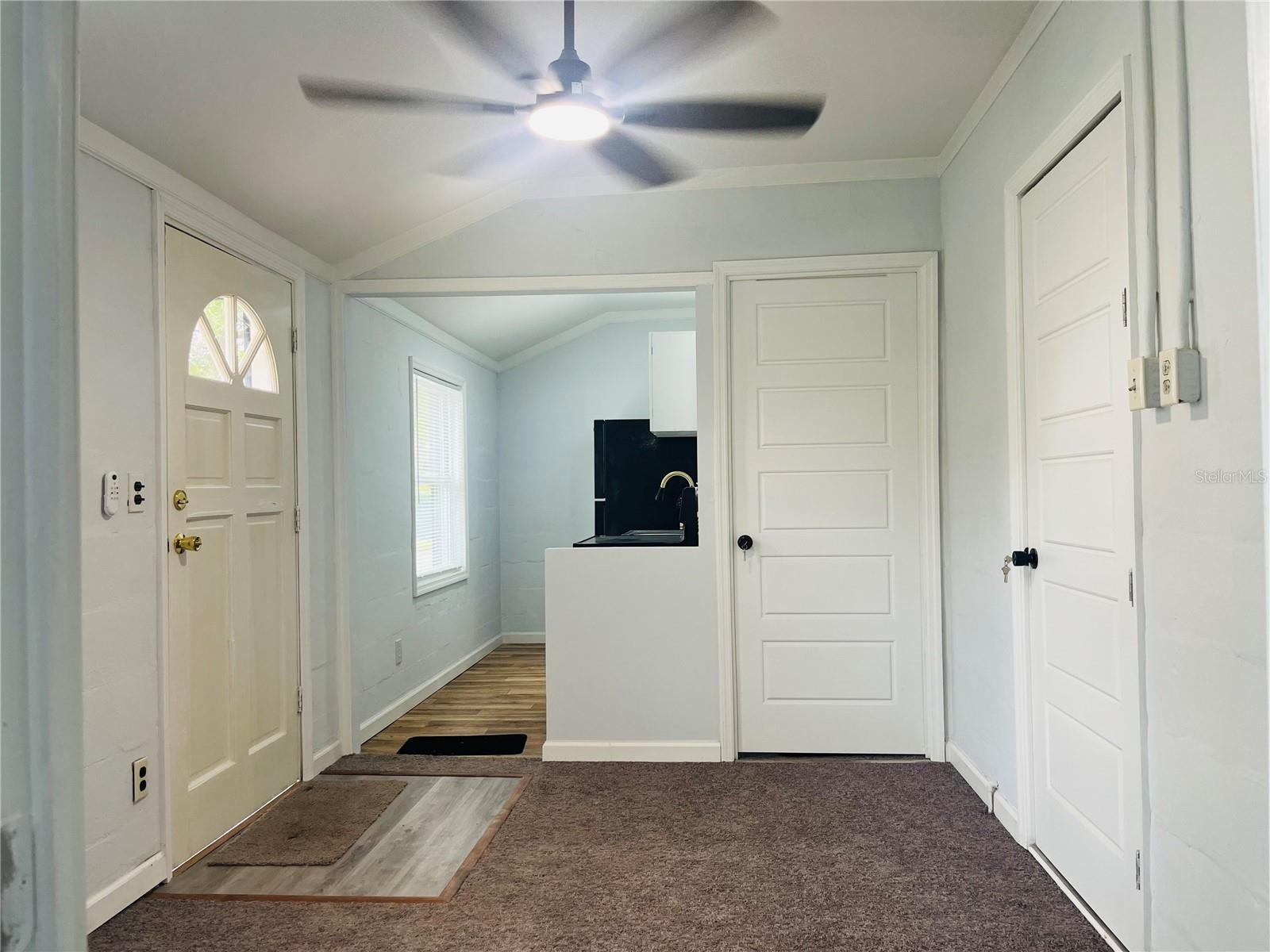 ALBERTA PARK ANNEX REP - Residential