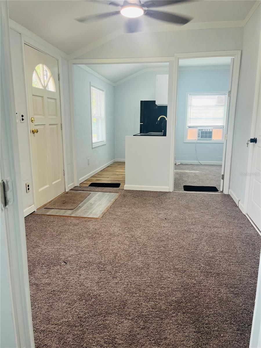 ALBERTA PARK ANNEX REP - Residential