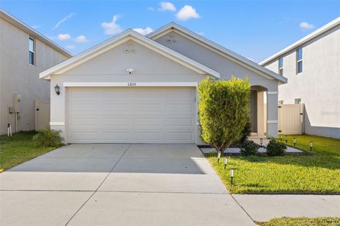 Photo of 12115 Lily Magnolia Lane, Riverview, FL 33569 (MLS # L4958253)