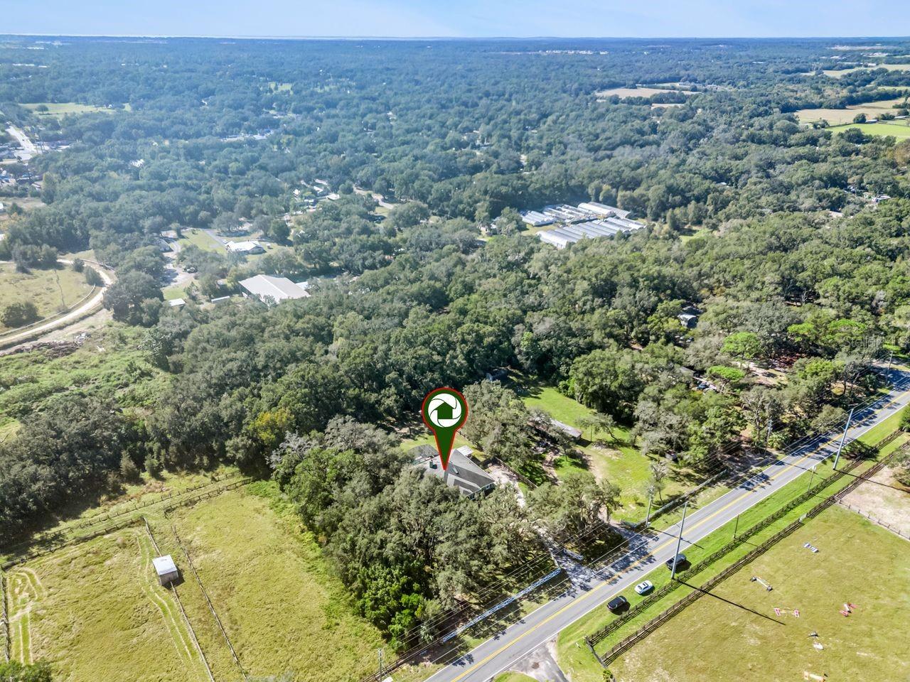 ACREAGE & UNREC - Residential