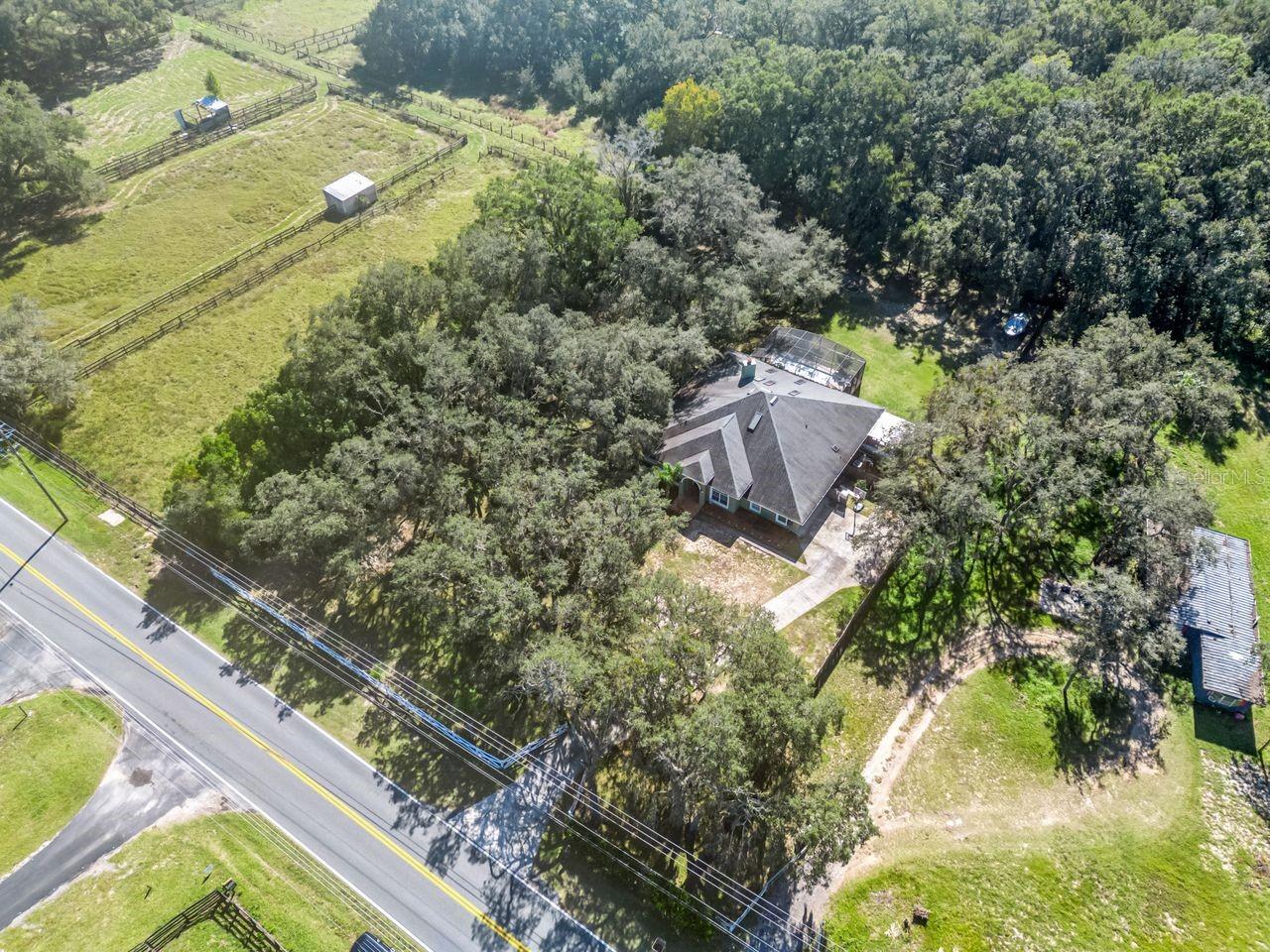 ACREAGE & UNREC - Residential