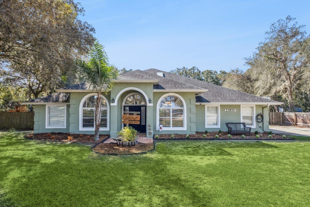 ACREAGE & UNREC - Residential