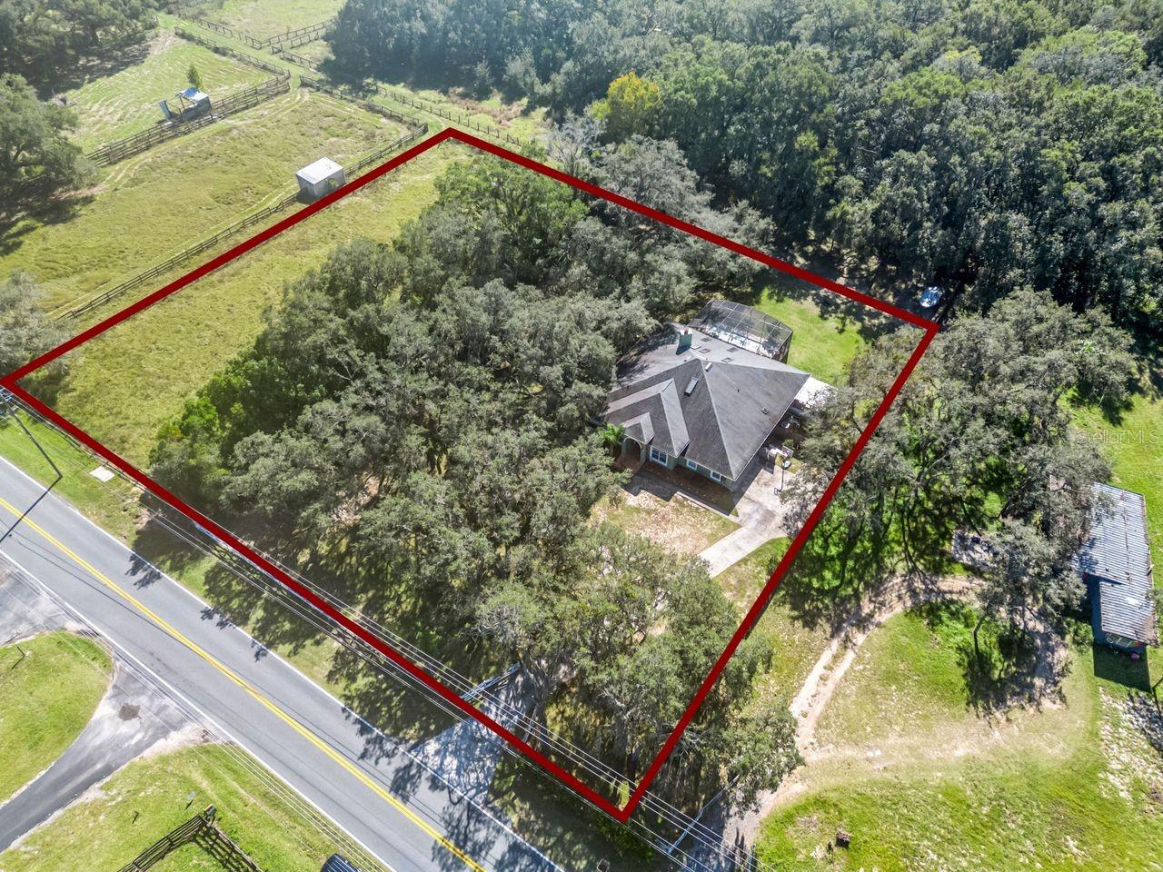 ACREAGE & UNREC - Residential