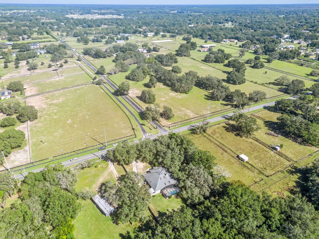 ACREAGE & UNREC - Residential