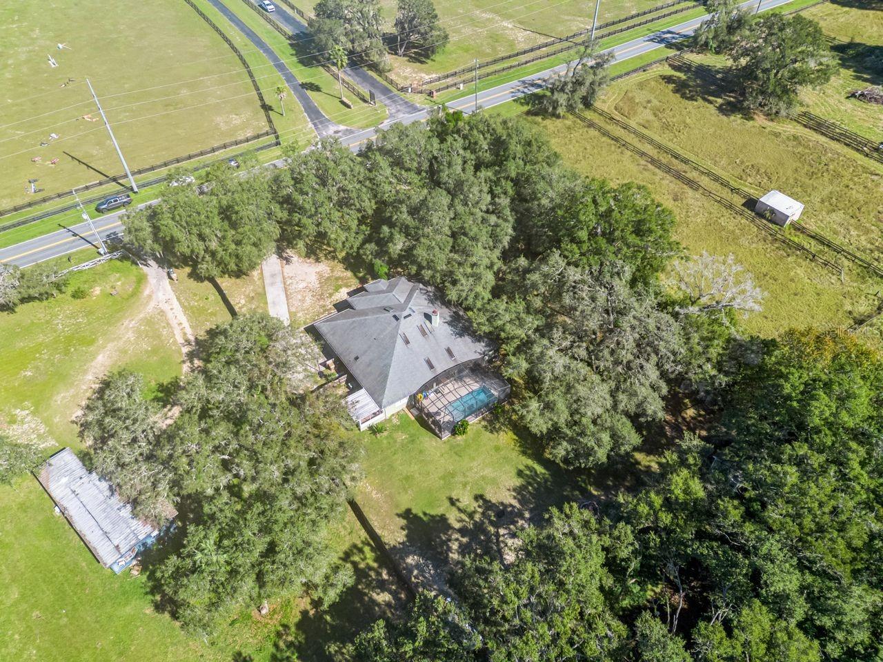 ACREAGE & UNREC - Residential