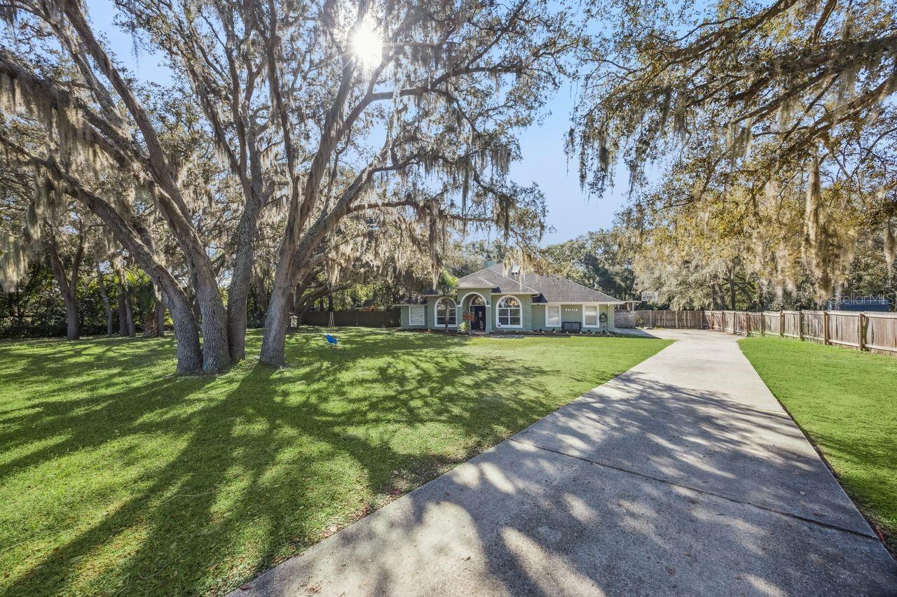 ACREAGE & UNREC - Residential