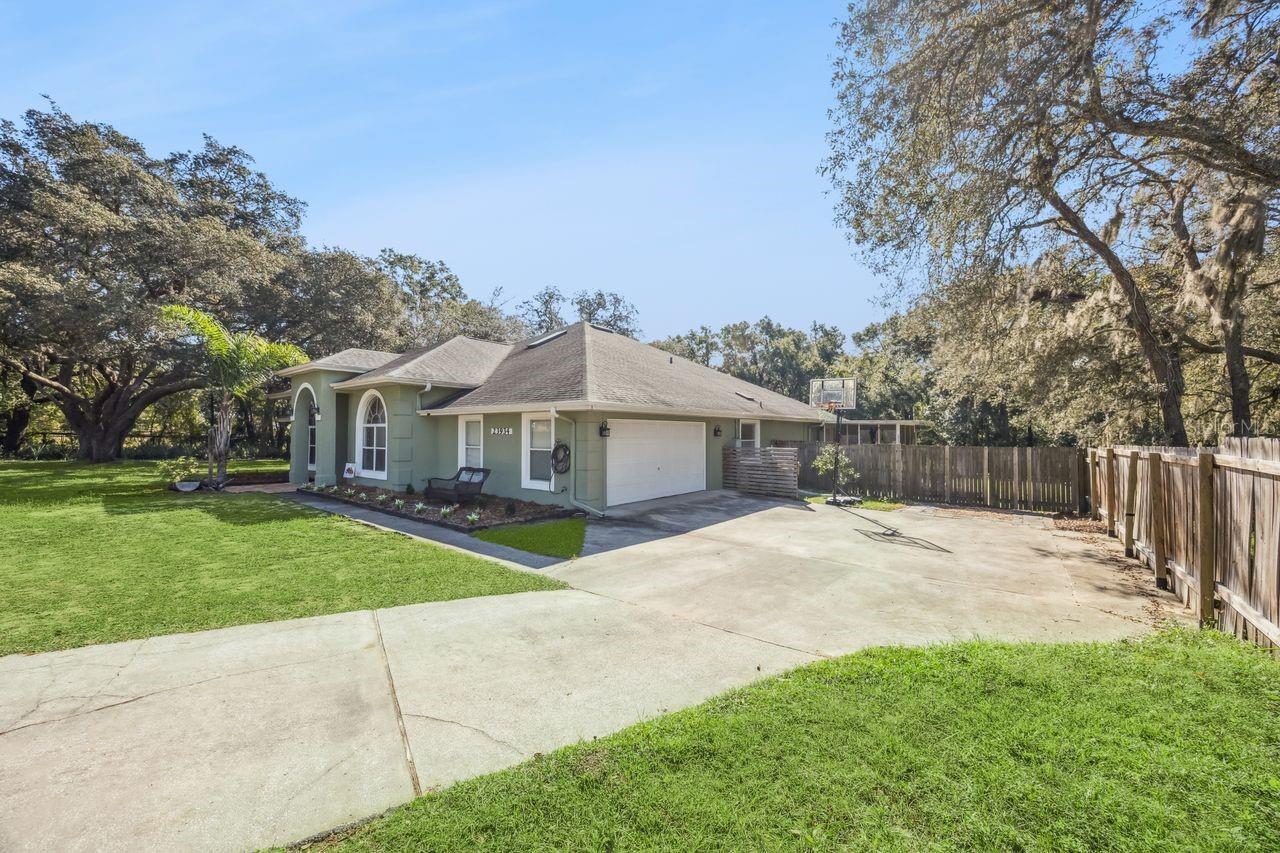 ACREAGE & UNREC - Residential