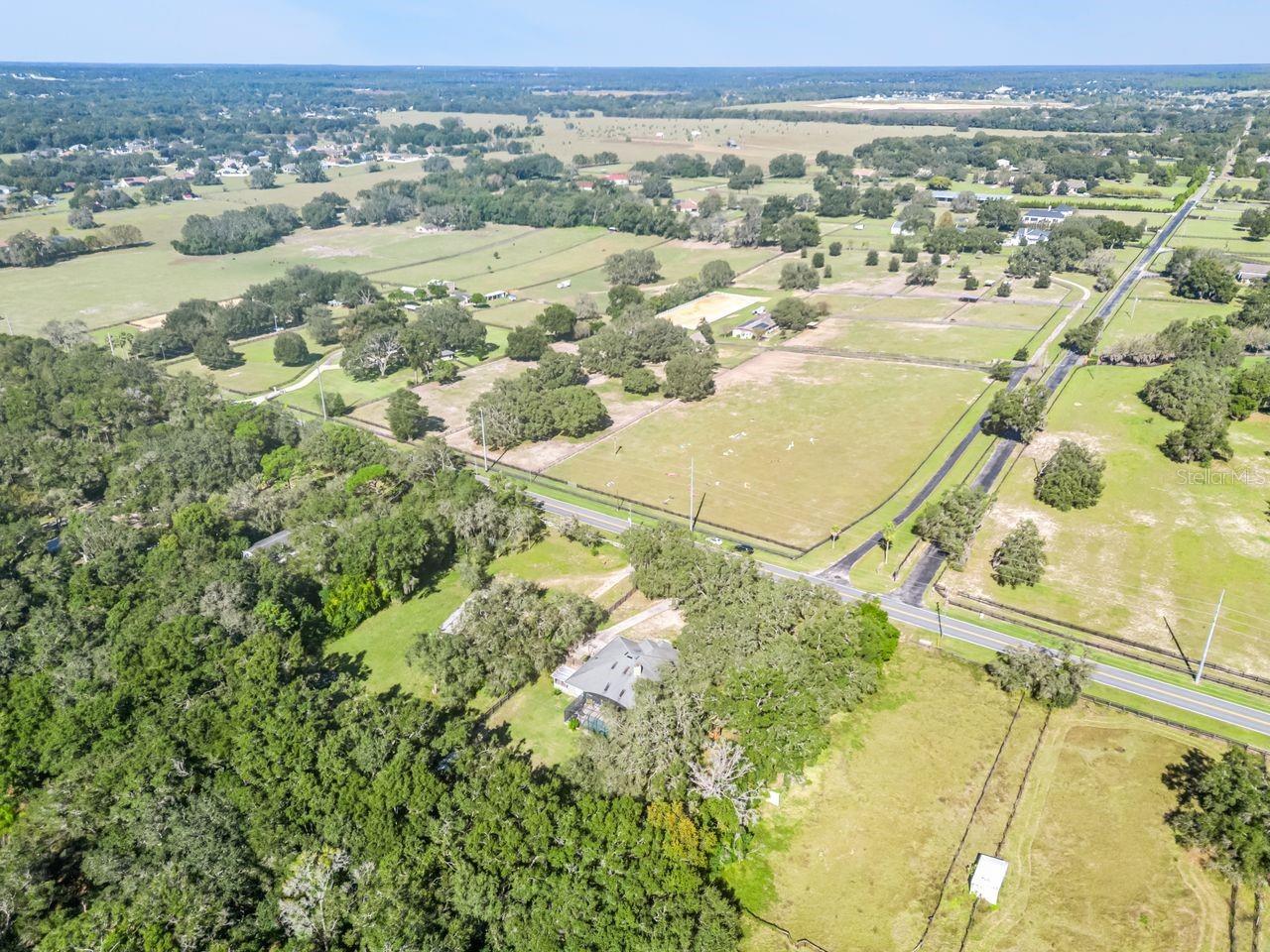 ACREAGE & UNREC - Residential