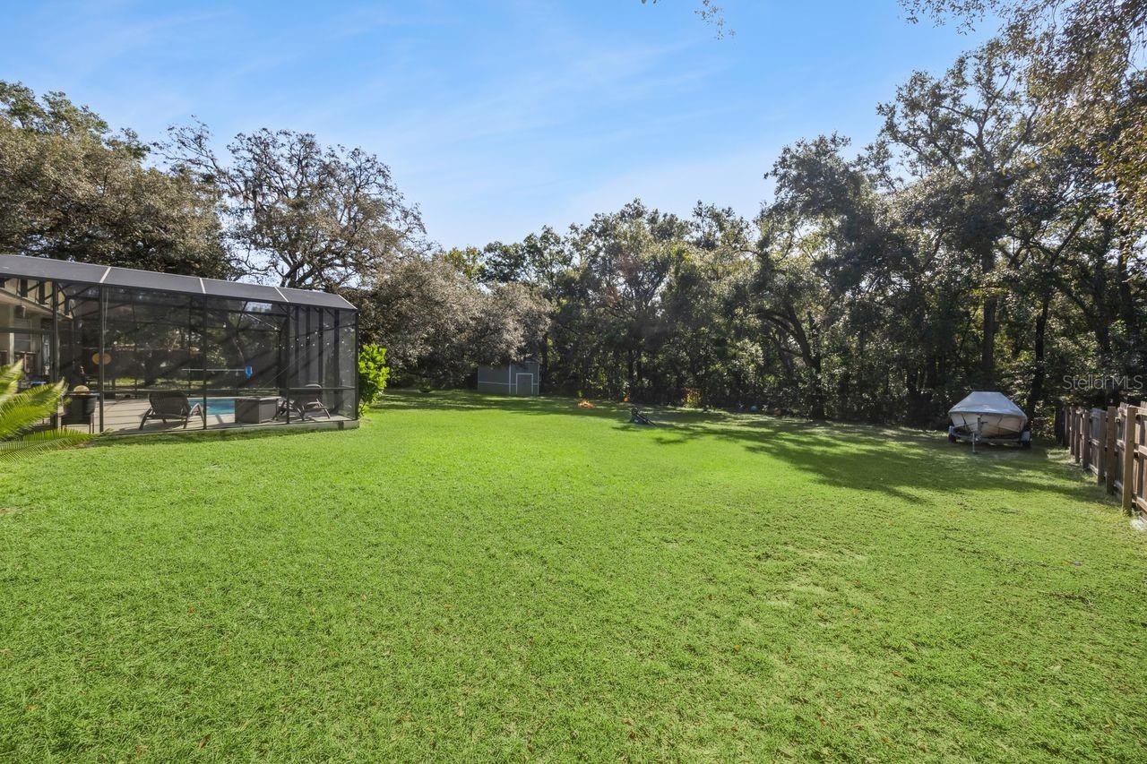 ACREAGE & UNREC - Residential