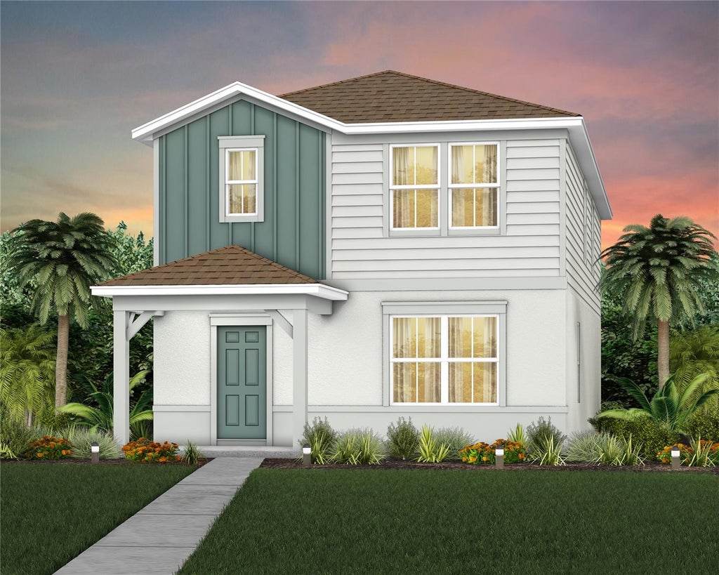 Photo of 10366 Cressida Aly, Orlando, FL 32829 (MLS # O6447615)