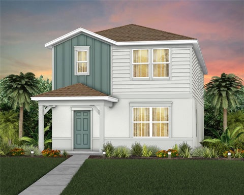 Photo of 10366 Cressida Aly, Orlando, FL 32829 (MLS # O6447615)