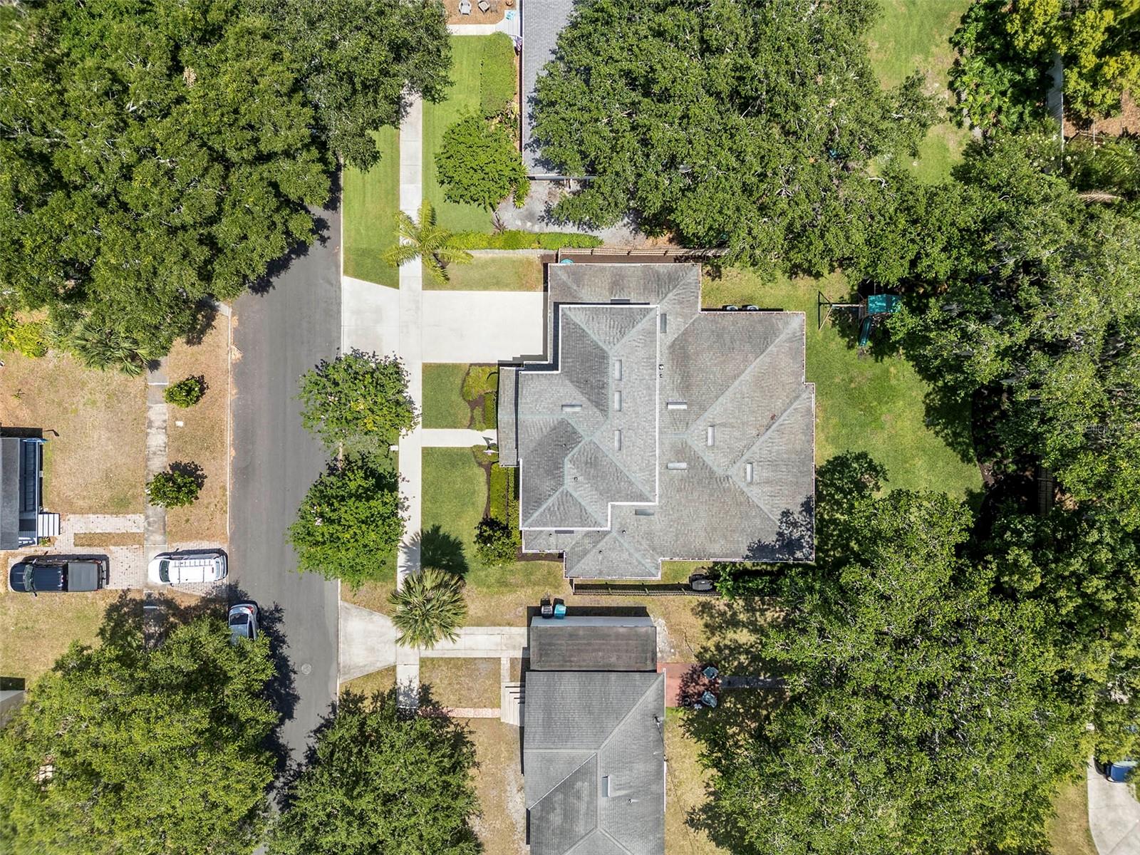 COLLEGE PARK THIRD ADD - Residential