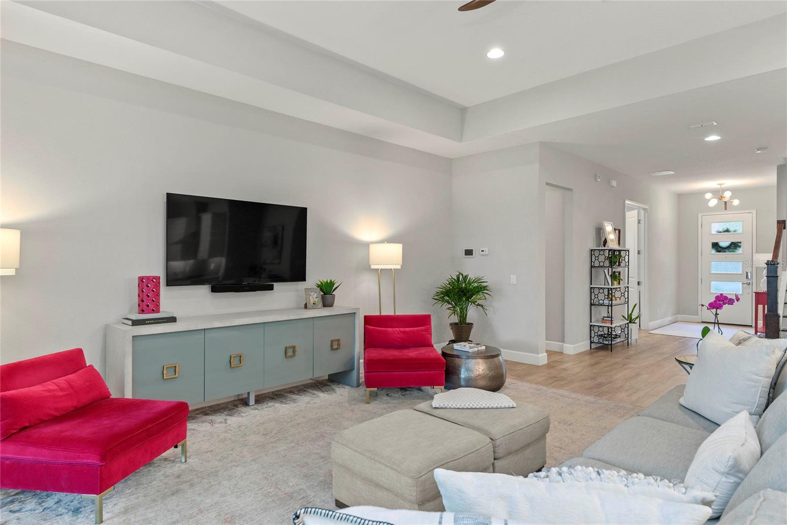 COLLEGE PARK THIRD ADD - Residential