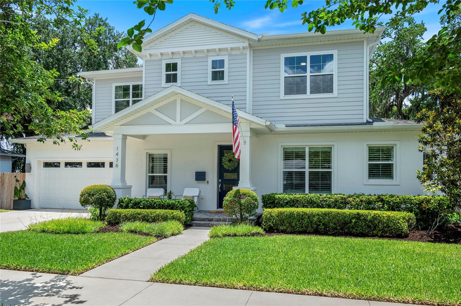 COLLEGE PARK THIRD ADD - Residential
