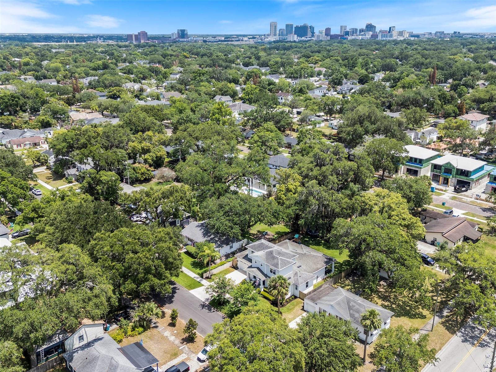 COLLEGE PARK THIRD ADD - Residential