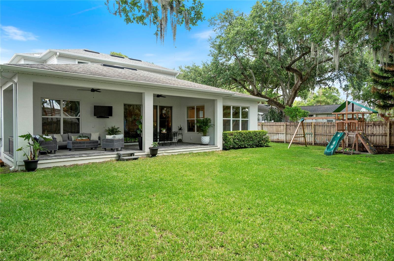 COLLEGE PARK THIRD ADD - Residential
