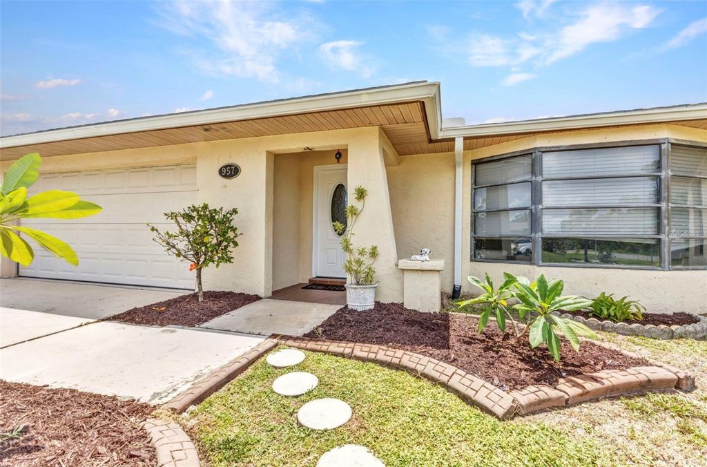 Photo of 957 Chevy Chase Street, Port Charlotte, FL 33948 (MLS # C7512554)