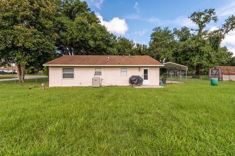 A home in OCALA