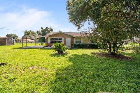 A home in OCALA