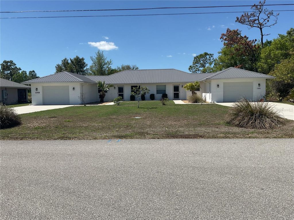 Photo of 1061 Nomad Road, Punta Gorda, FL 33983 (MLS # C7523770)