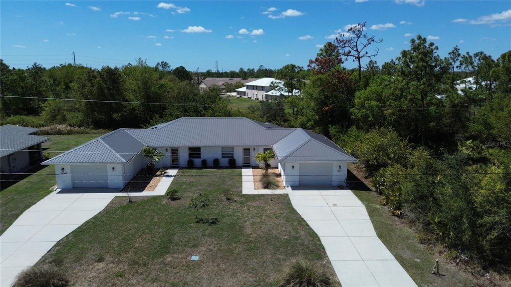 Photo of 1061 Nomad Road, Punta Gorda, FL 33983 (MLS # C7523770)