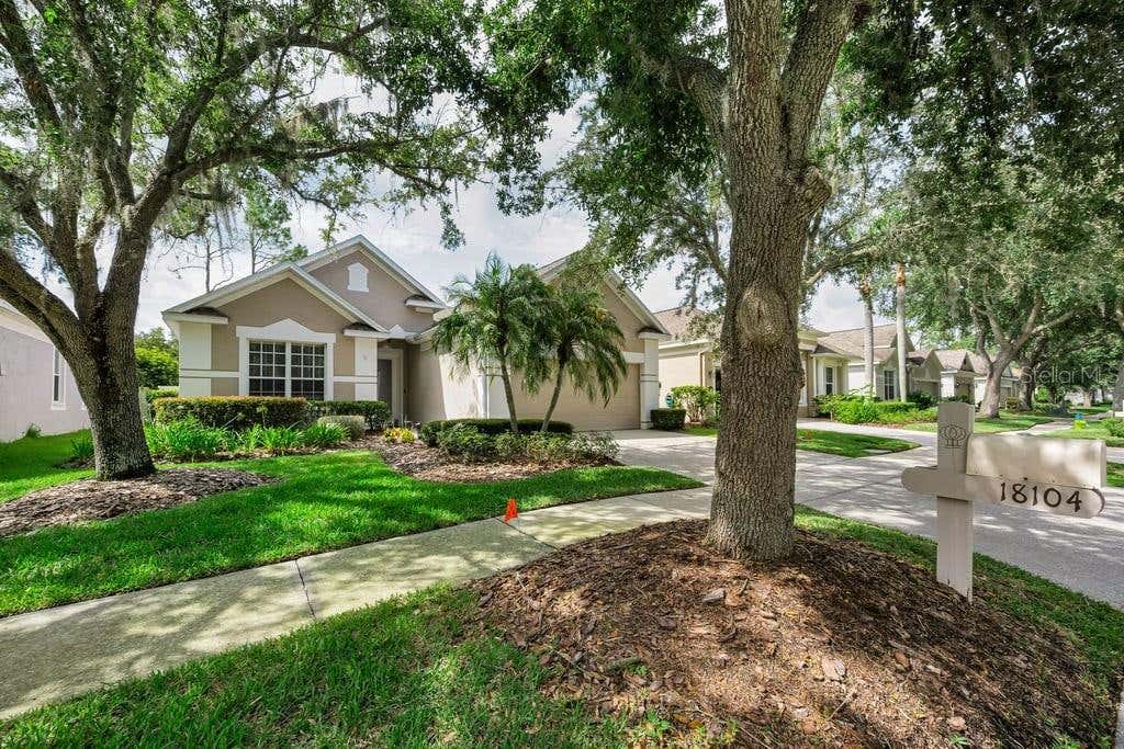 Photo of 18104 Hamden Park Way, Tampa, FL 33647 (MLS # TB8535126)