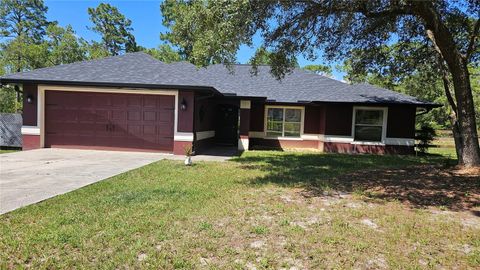 Photo of 4889 N Peppermint Drive, Beverly Hills, FL 34465 (MLS # OM702080)