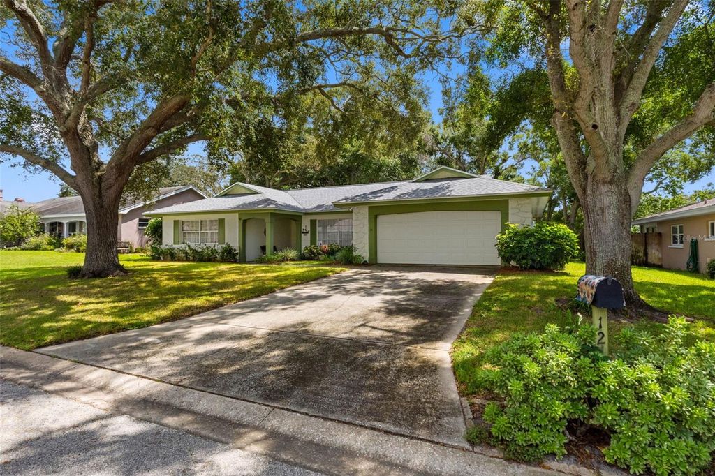 Photo of 1217 Royal Oak Drive, Dunedin, FL 34698 (MLS # TB8431663)
