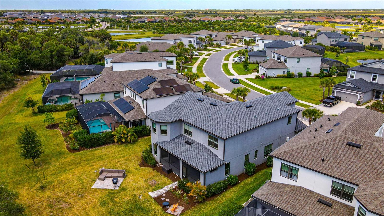 SKYE RANCH NEIGHBORHOOD FOUR NORTH PHASE 1 - Residential