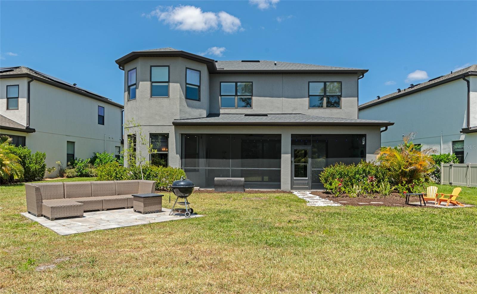 SKYE RANCH NEIGHBORHOOD FOUR NORTH PHASE 1 - Residential