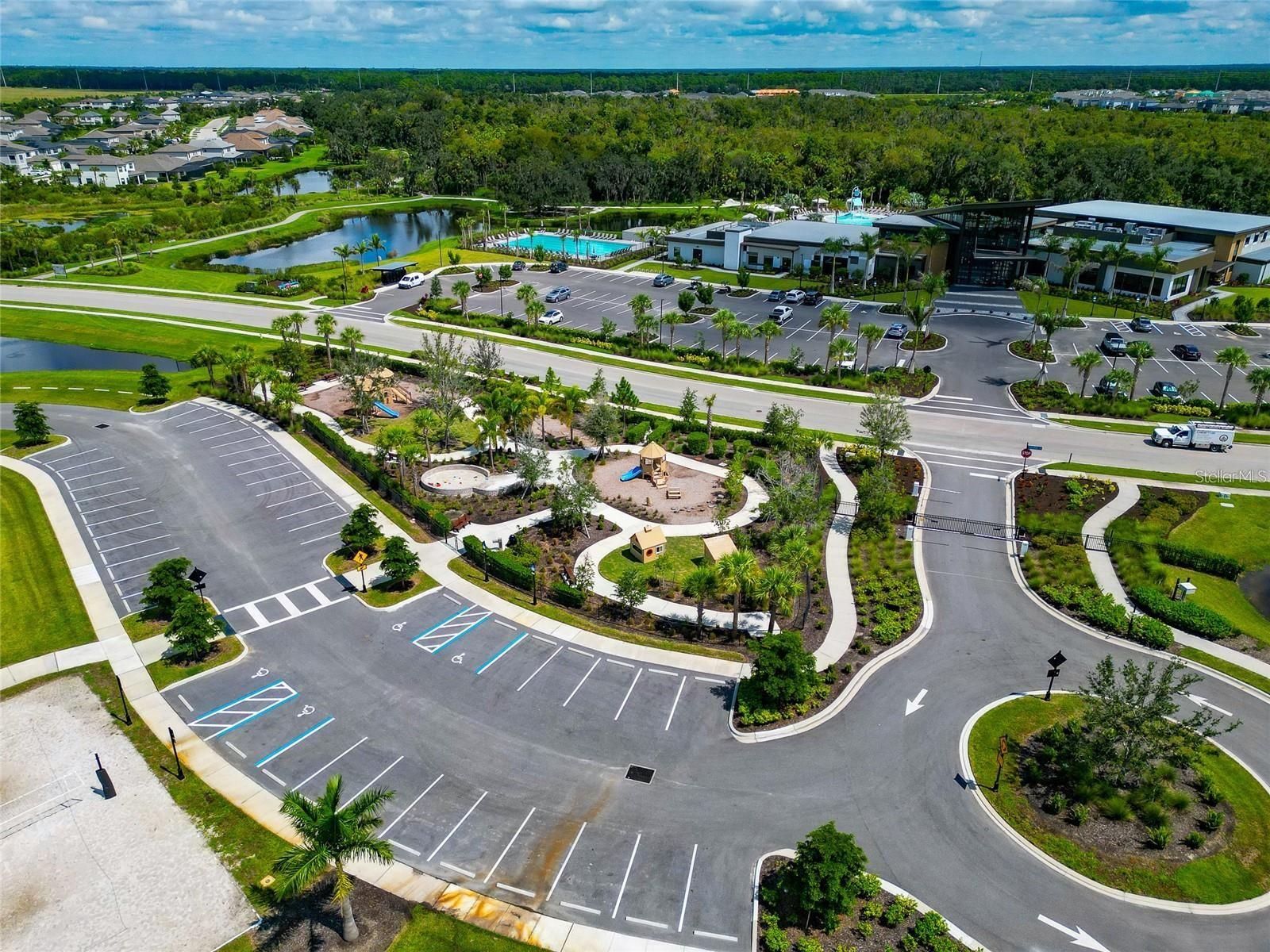 SKYE RANCH NEIGHBORHOOD FOUR NORTH PHASE 1 - Residential