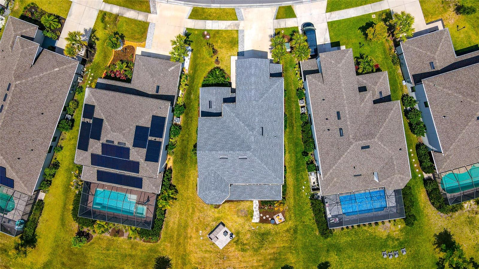 SKYE RANCH NEIGHBORHOOD FOUR NORTH PHASE 1 - Residential