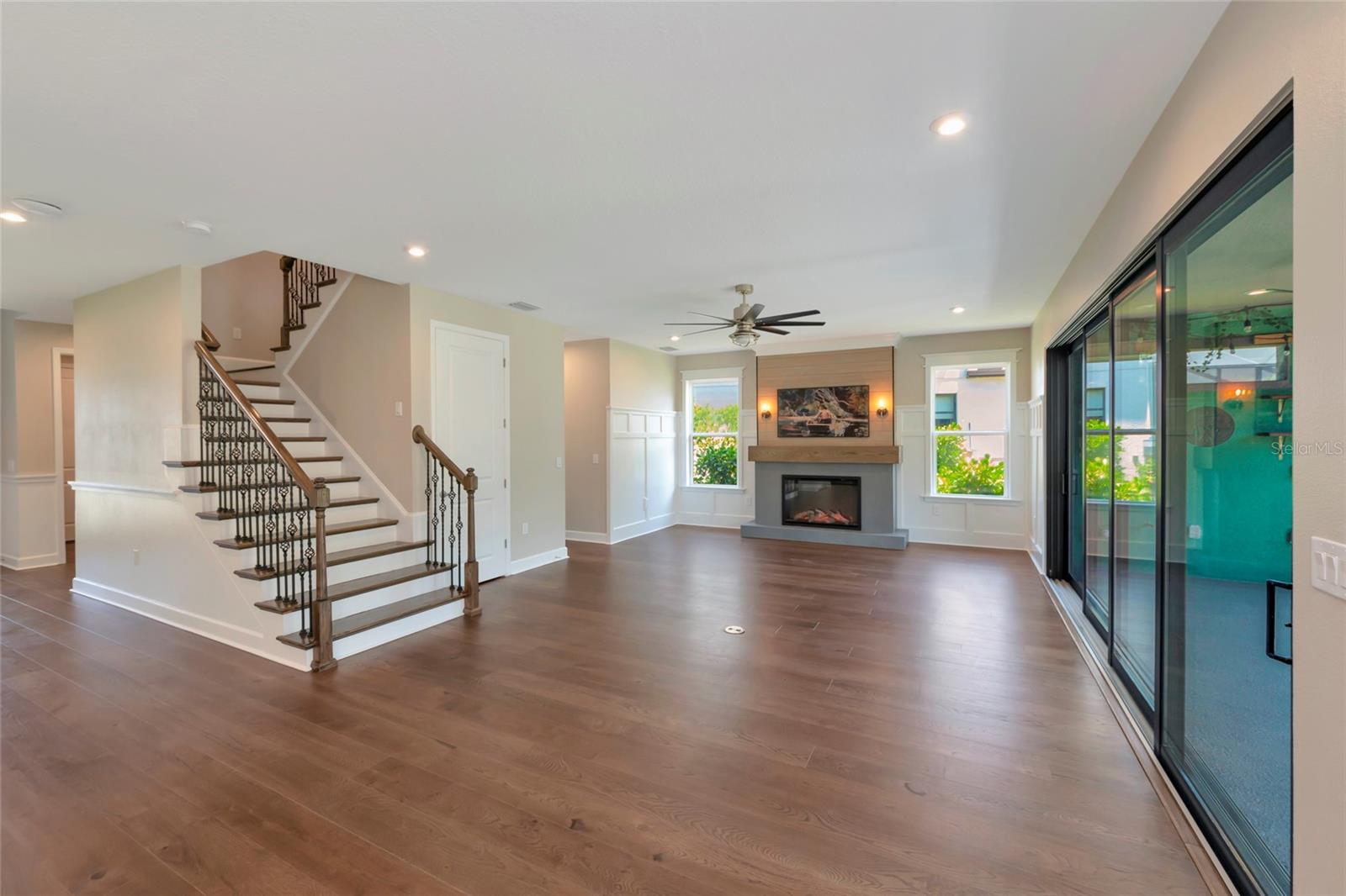 SKYE RANCH NEIGHBORHOOD FOUR NORTH PHASE 1 - Residential