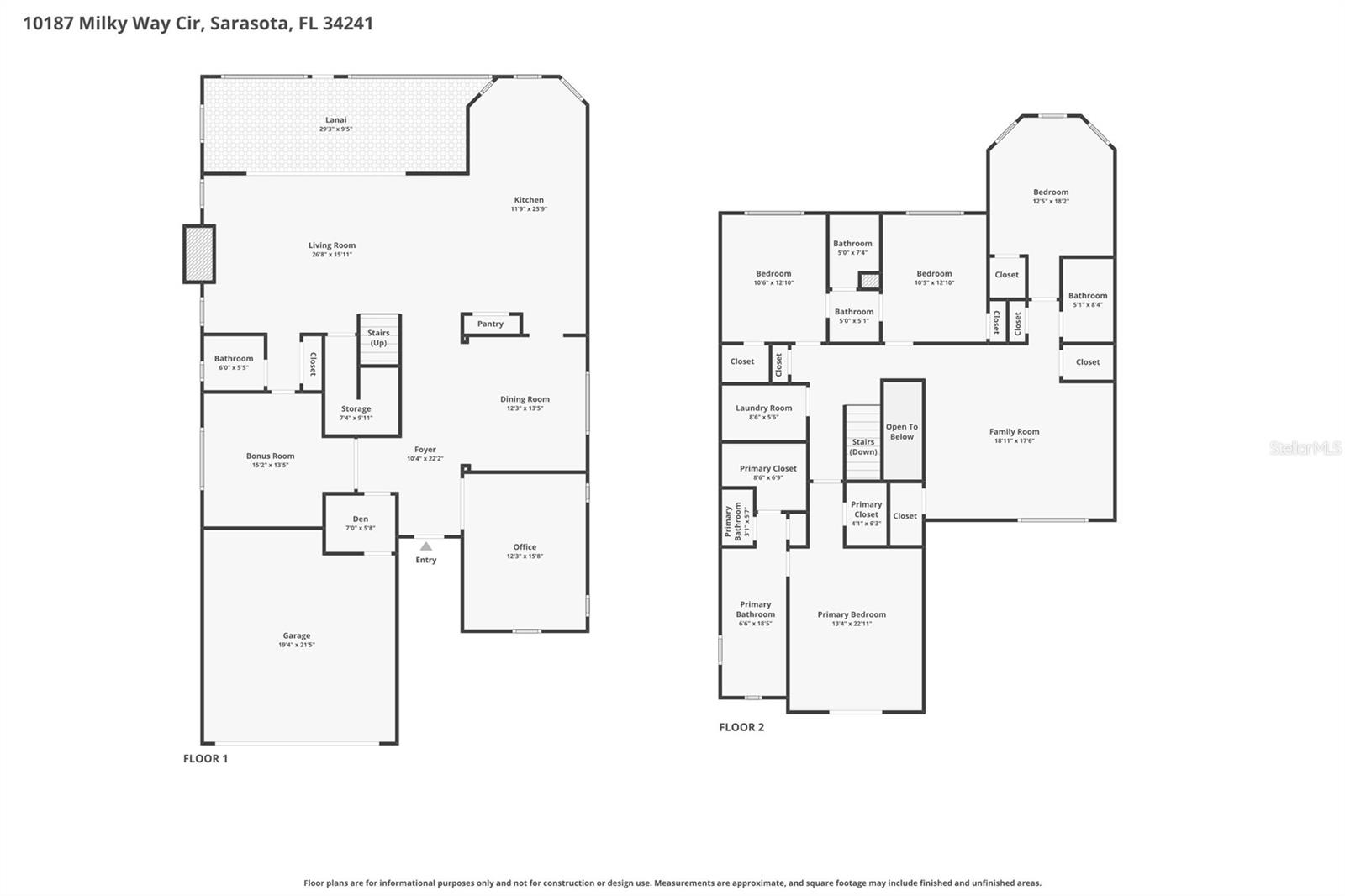 SKYE RANCH NEIGHBORHOOD FOUR NORTH PHASE 1 - Residential