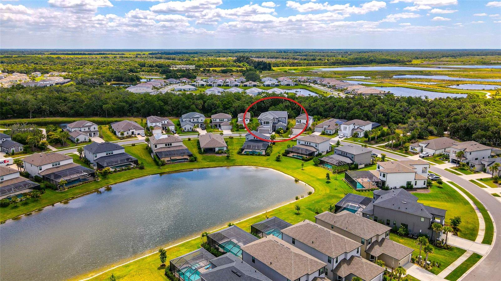 SKYE RANCH NEIGHBORHOOD FOUR NORTH PHASE 1 - Residential