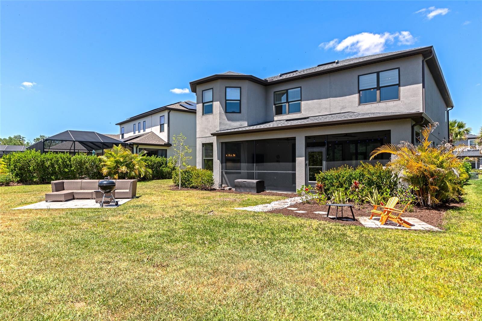 SKYE RANCH NEIGHBORHOOD FOUR NORTH PHASE 1 - Residential