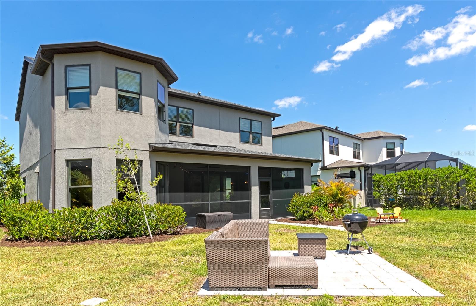 SKYE RANCH NEIGHBORHOOD FOUR NORTH PHASE 1 - Residential