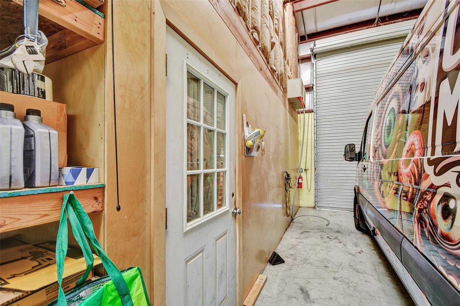 ST AUGUSTINE FLEX WAREHOUSE CO - Commercial Sale