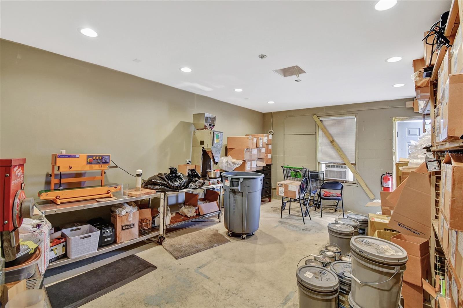 ST AUGUSTINE FLEX WAREHOUSE CO - Commercial Sale