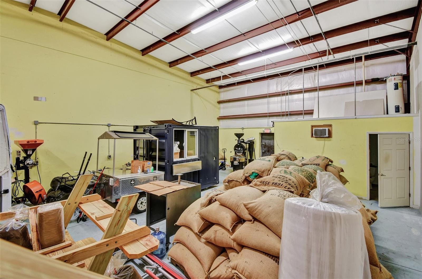 ST AUGUSTINE FLEX WAREHOUSE CO - Commercial Sale